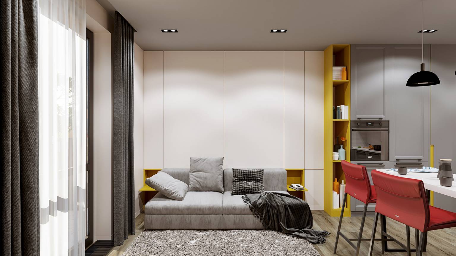 gallery