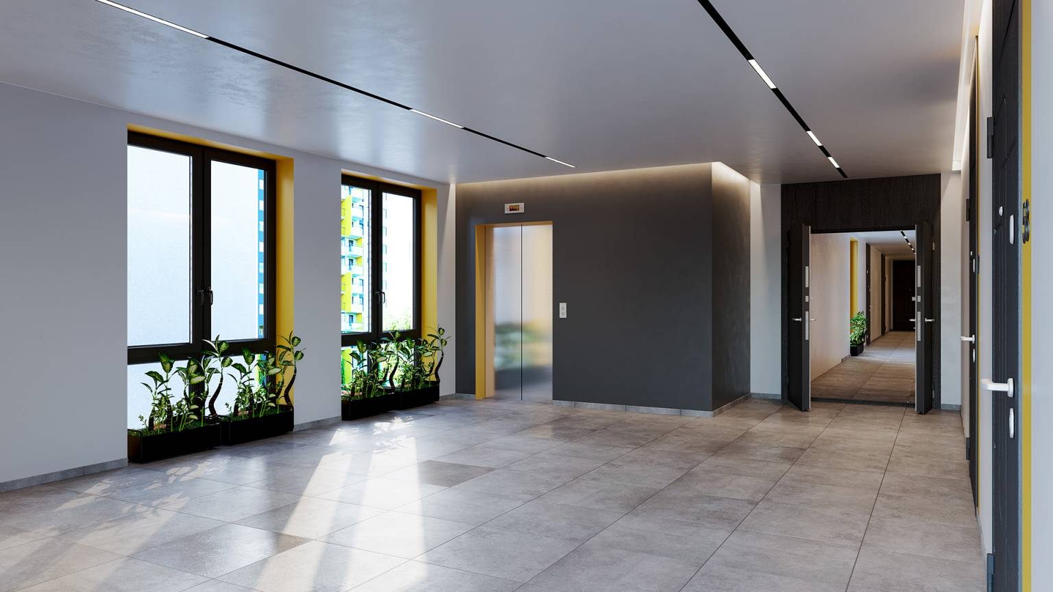 gallery