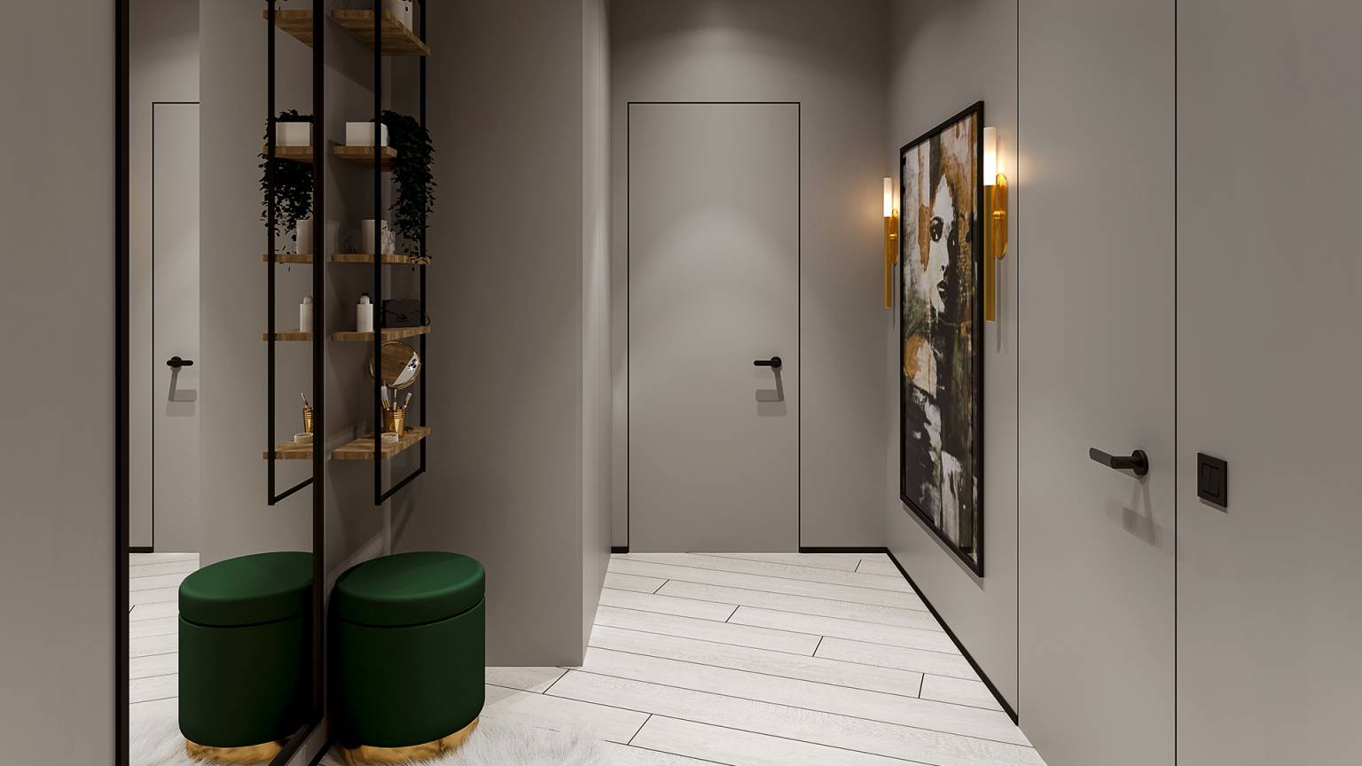 gallery