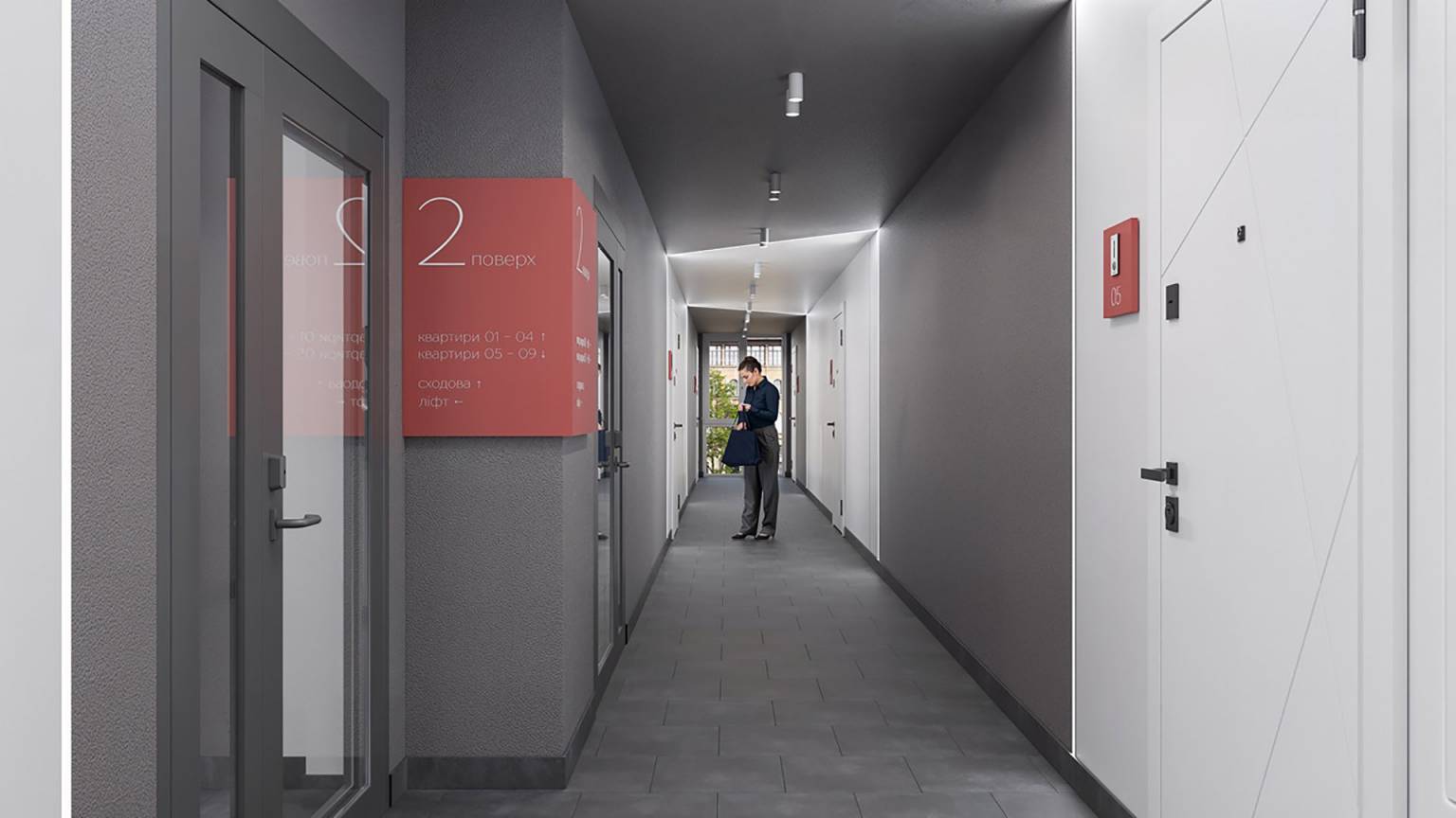 gallery