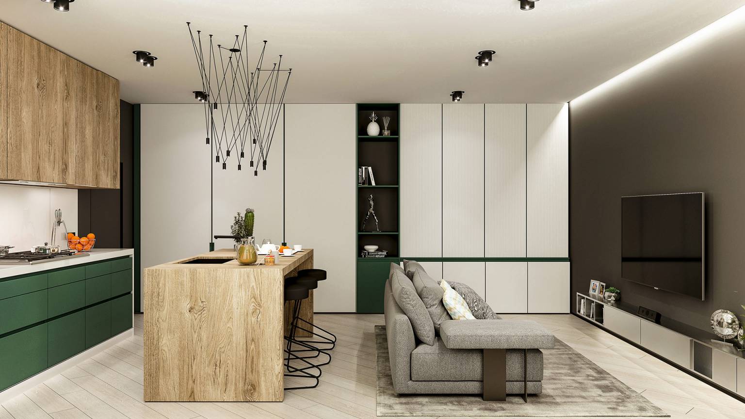 gallery