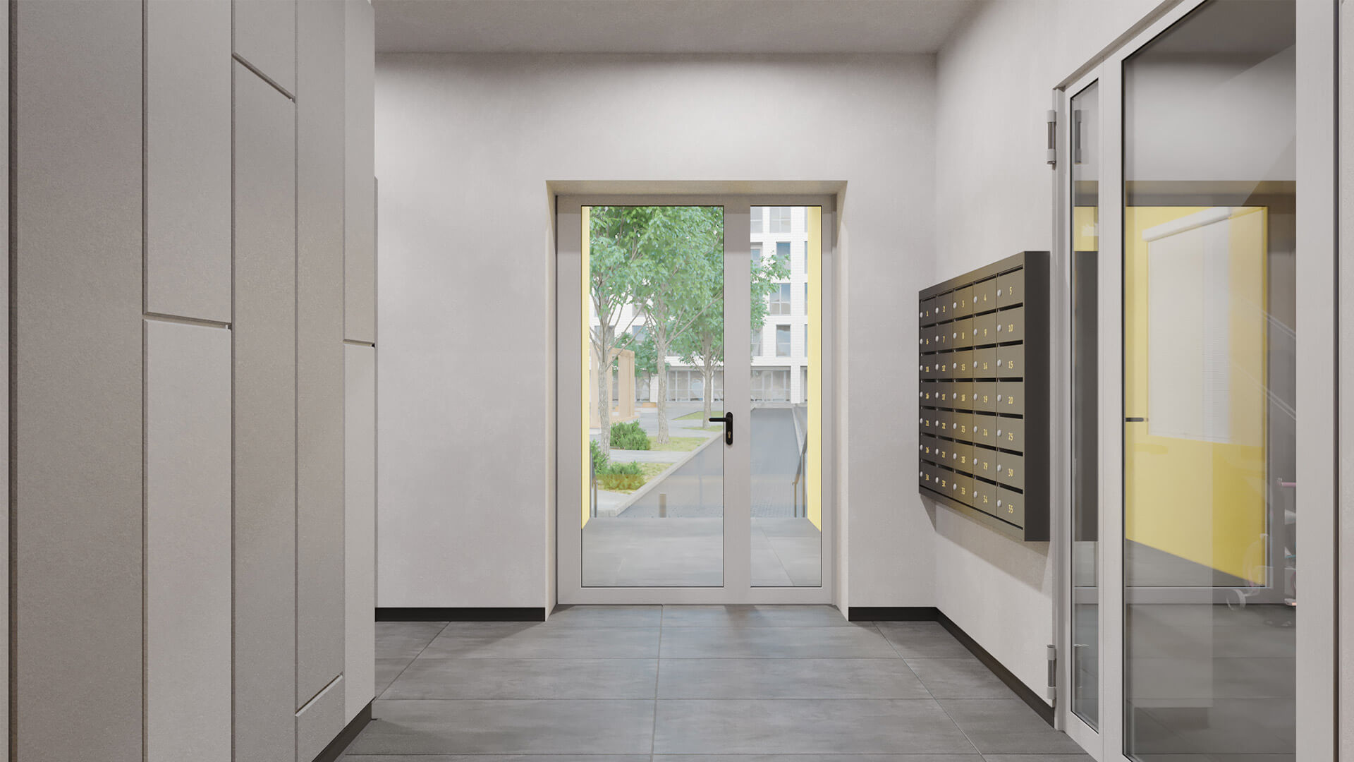 gallery